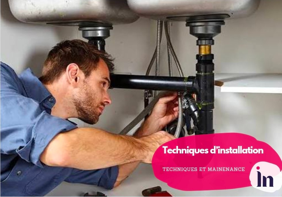 Techniques d’installation